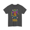 Load image into Gallery viewer, Black Fae Supremacy Unisex Heavy Cotton Tee

