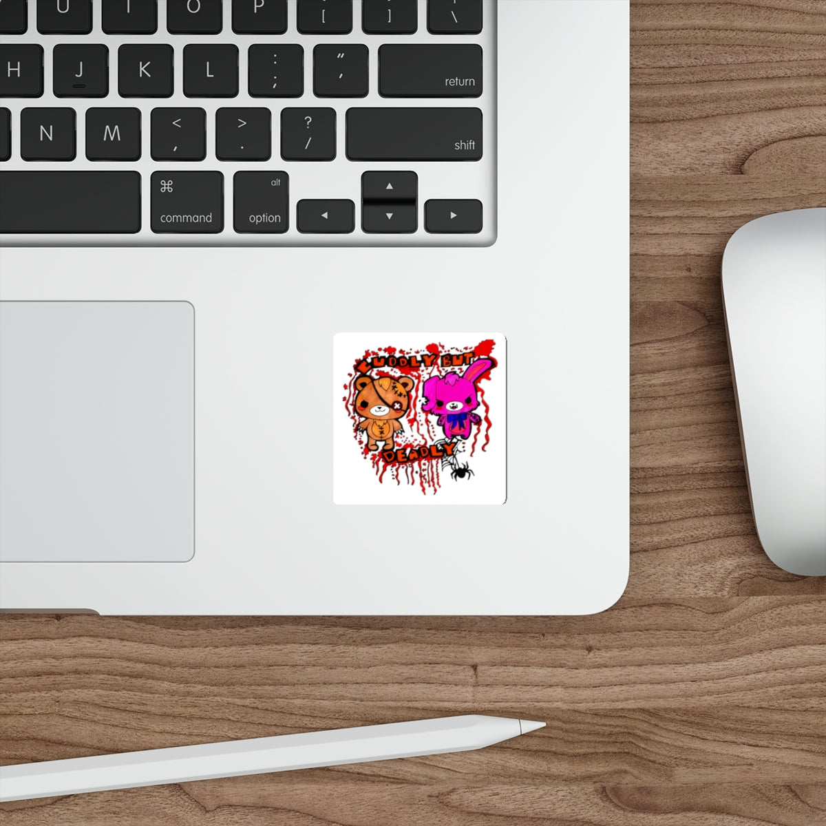 Die-Cut Stickers