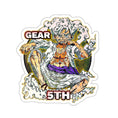 Load image into Gallery viewer, The Greatest Pirate Sticker
