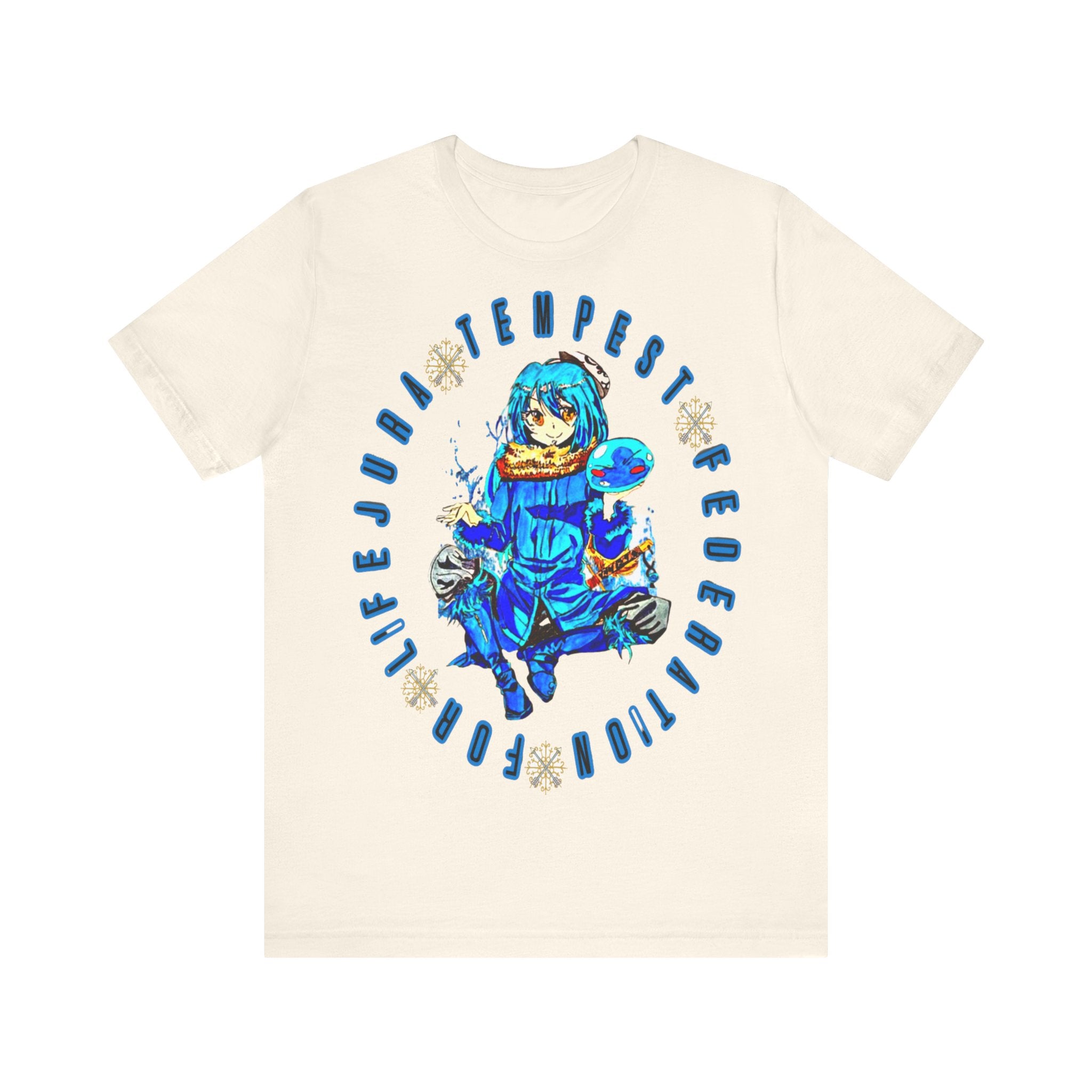 Tempest Federation Unisex Jersey Short Sleeve Tee
