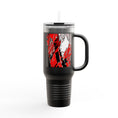Load image into Gallery viewer, Stylish Insulated Travel Mug - 40oz with Eye-Catching Artwork
