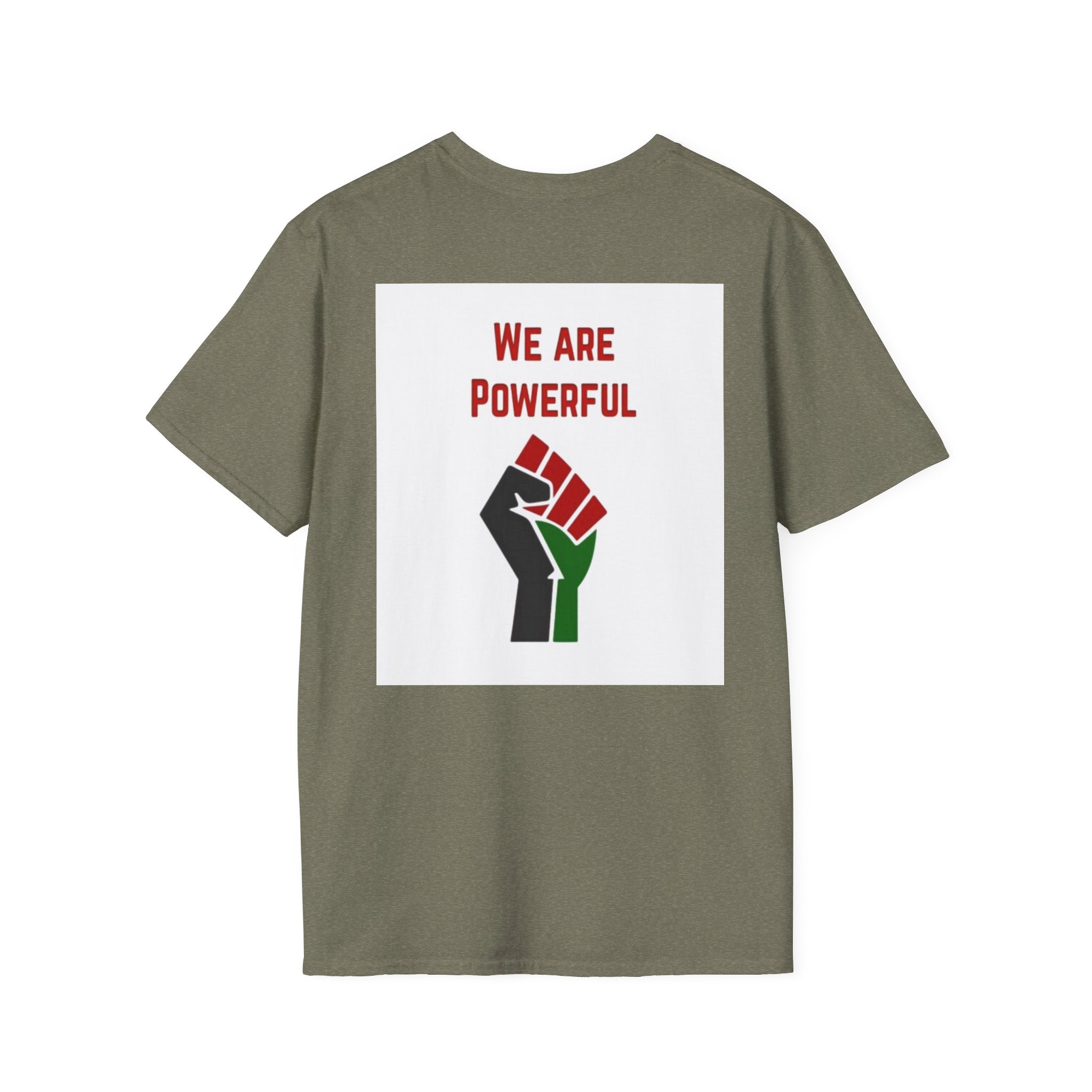 Juneteenth Celebration Tee