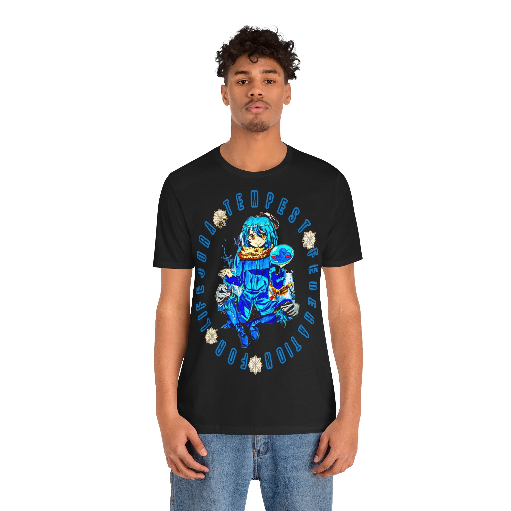 Tempest Federation Unisex Jersey Short Sleeve Tee