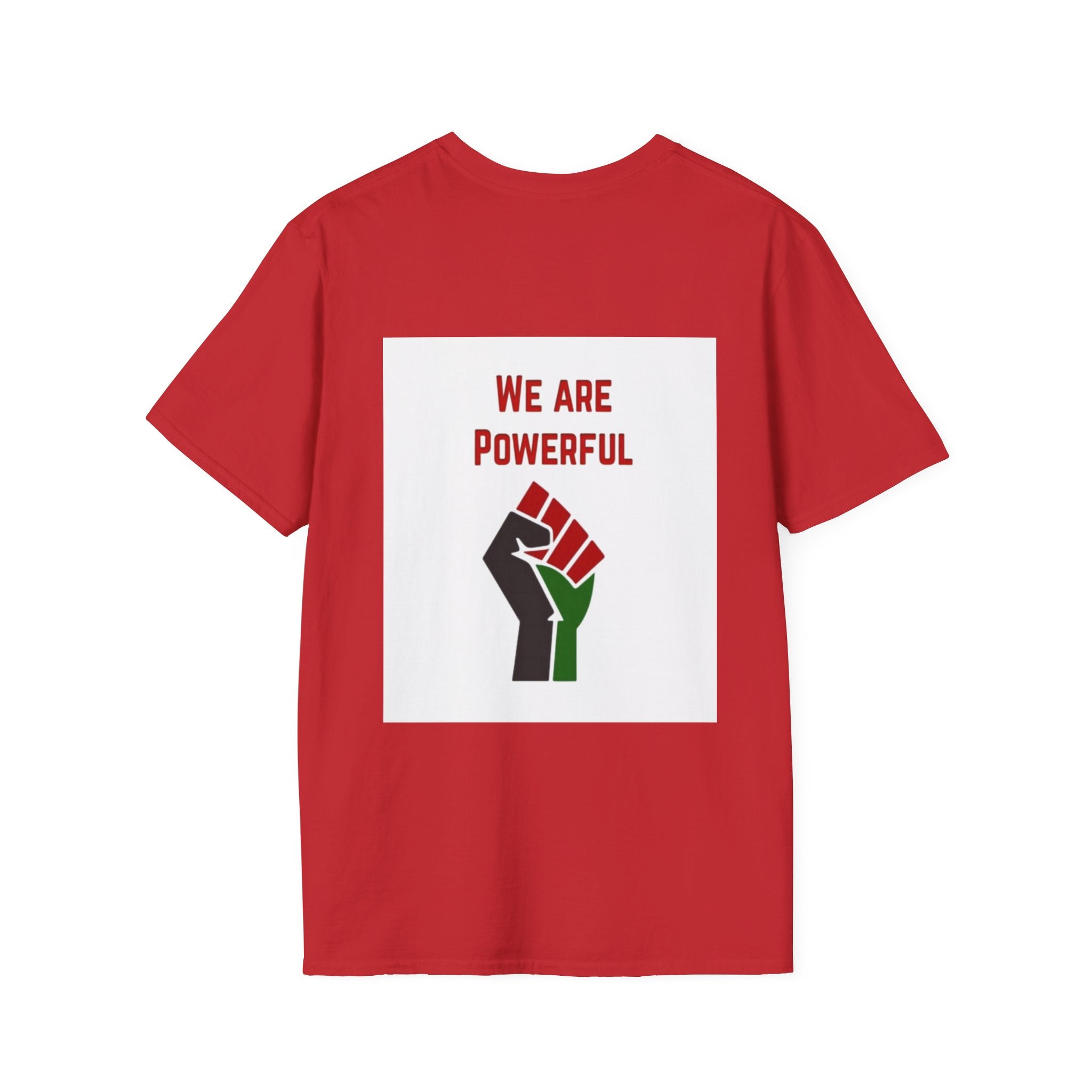 Juneteenth Celebration Tee