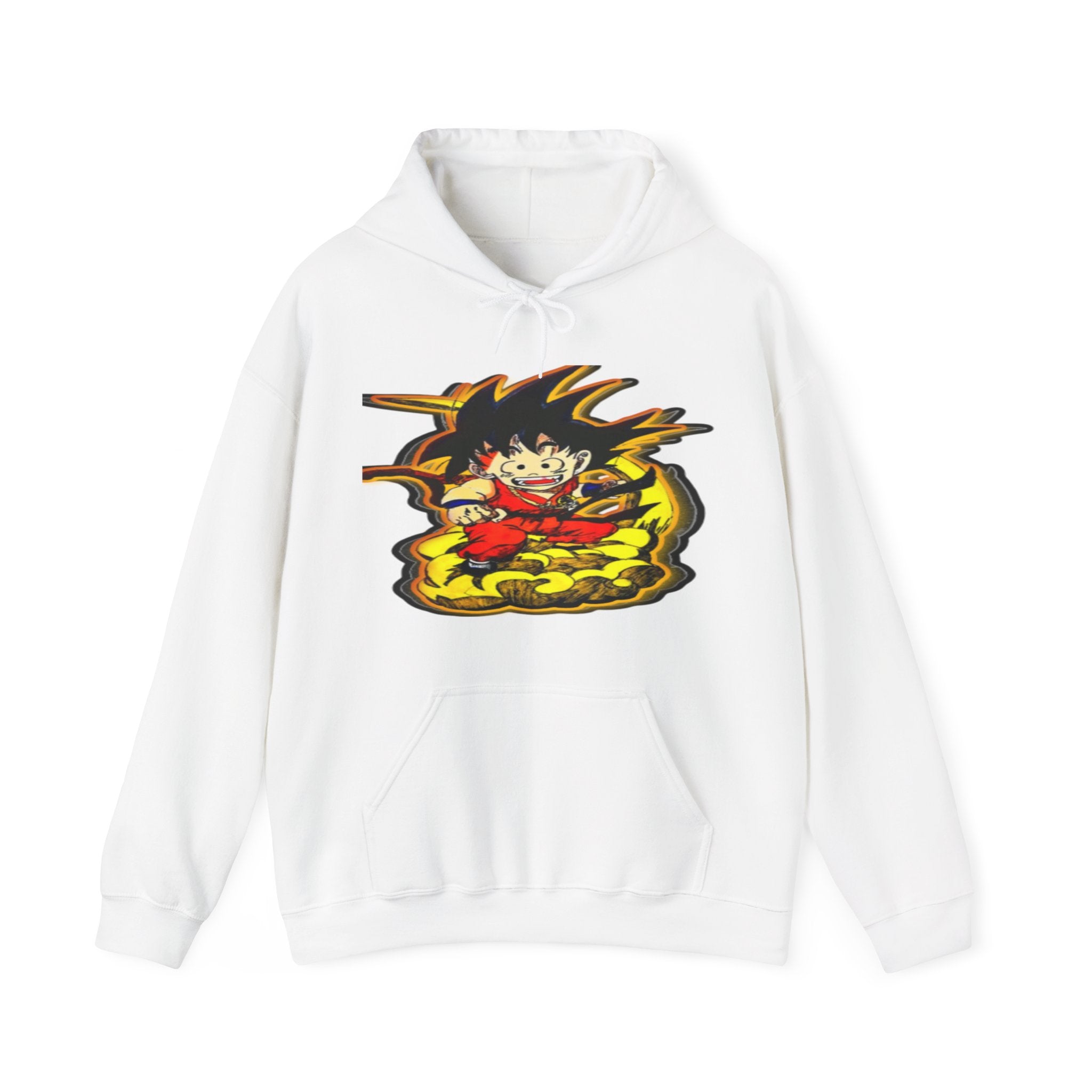 Over 9000 Unisex Heavy Blend™ Hooded Sweatshirt