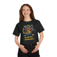 Load image into Gallery viewer, Black Fae supremacy Champion Women's Heritage Cropped T-Shirt
