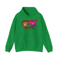 Load image into Gallery viewer, Cuddly But Deadly Unisex Heavy Blend™ Hooded Sweatshirt
