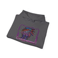 Load image into Gallery viewer, Futuristic Gir Unisex Heavy Blend™ Hooded Sweatshirt
