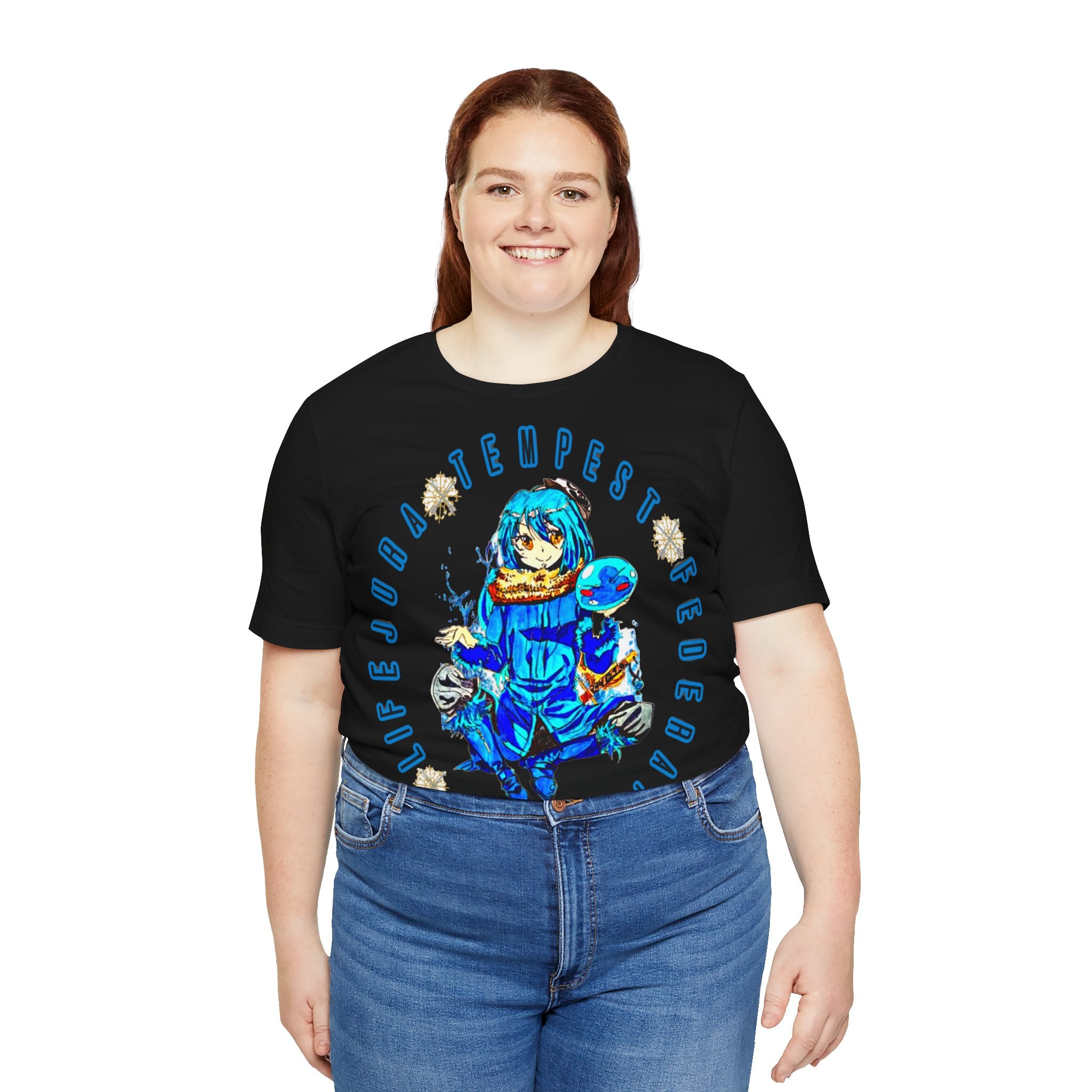 Tempest Federation Unisex Jersey Short Sleeve Tee