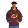 Load image into Gallery viewer, Over 9000 Unisex Heavy Blend™ Hooded Sweatshirt
