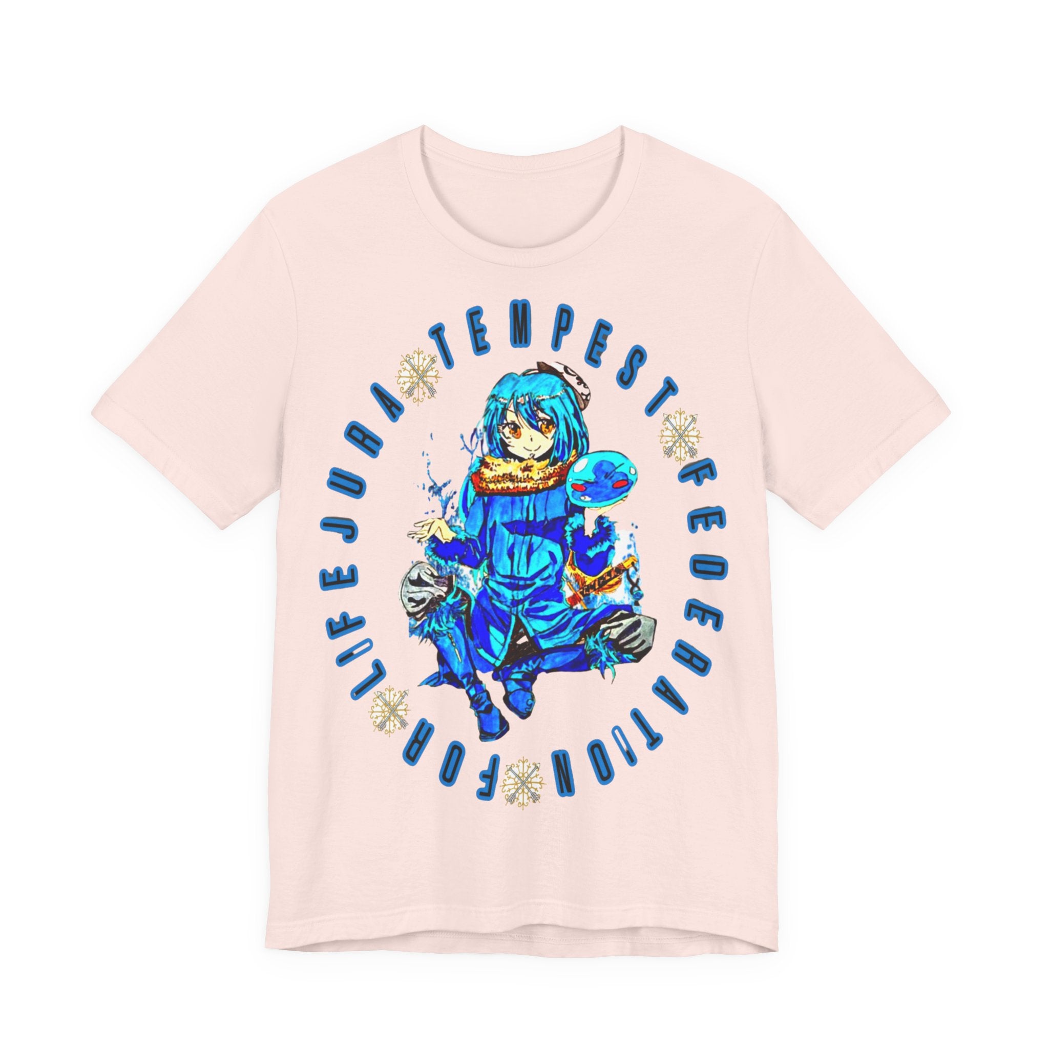 Tempest Federation Unisex Jersey Short Sleeve Tee