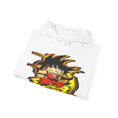 Load image into Gallery viewer, Over 9000 Unisex Heavy Blend™ Hooded Sweatshirt
