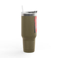 Load image into Gallery viewer, Stylish Insulated Travel Mug - 40oz with Eye-Catching Artwork
