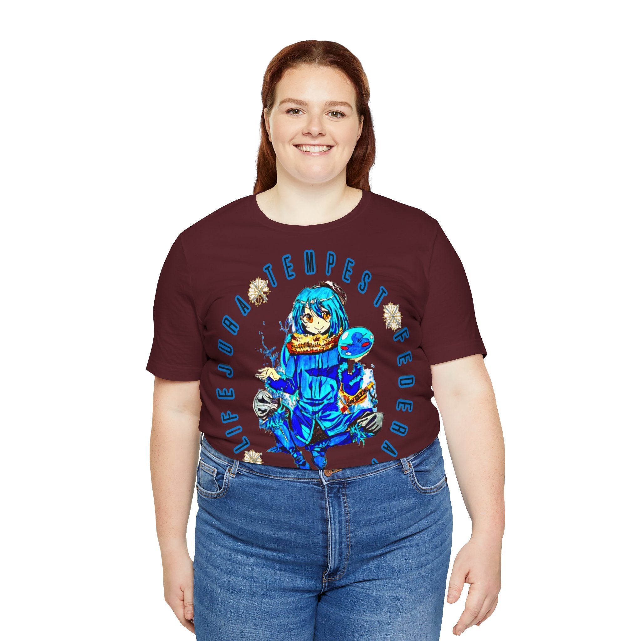 Tempest Federation Unisex Jersey Short Sleeve Tee