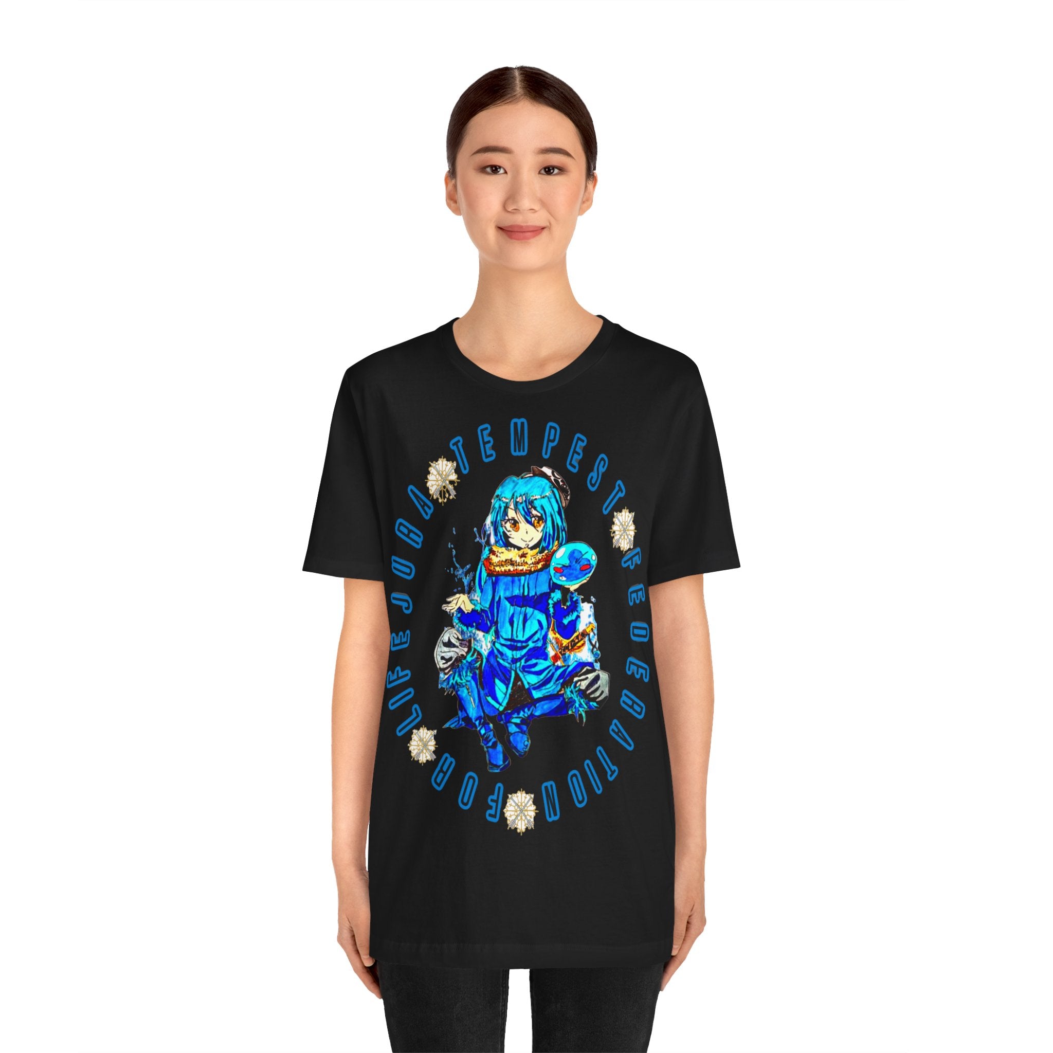 Tempest Federation Unisex Jersey Short Sleeve Tee