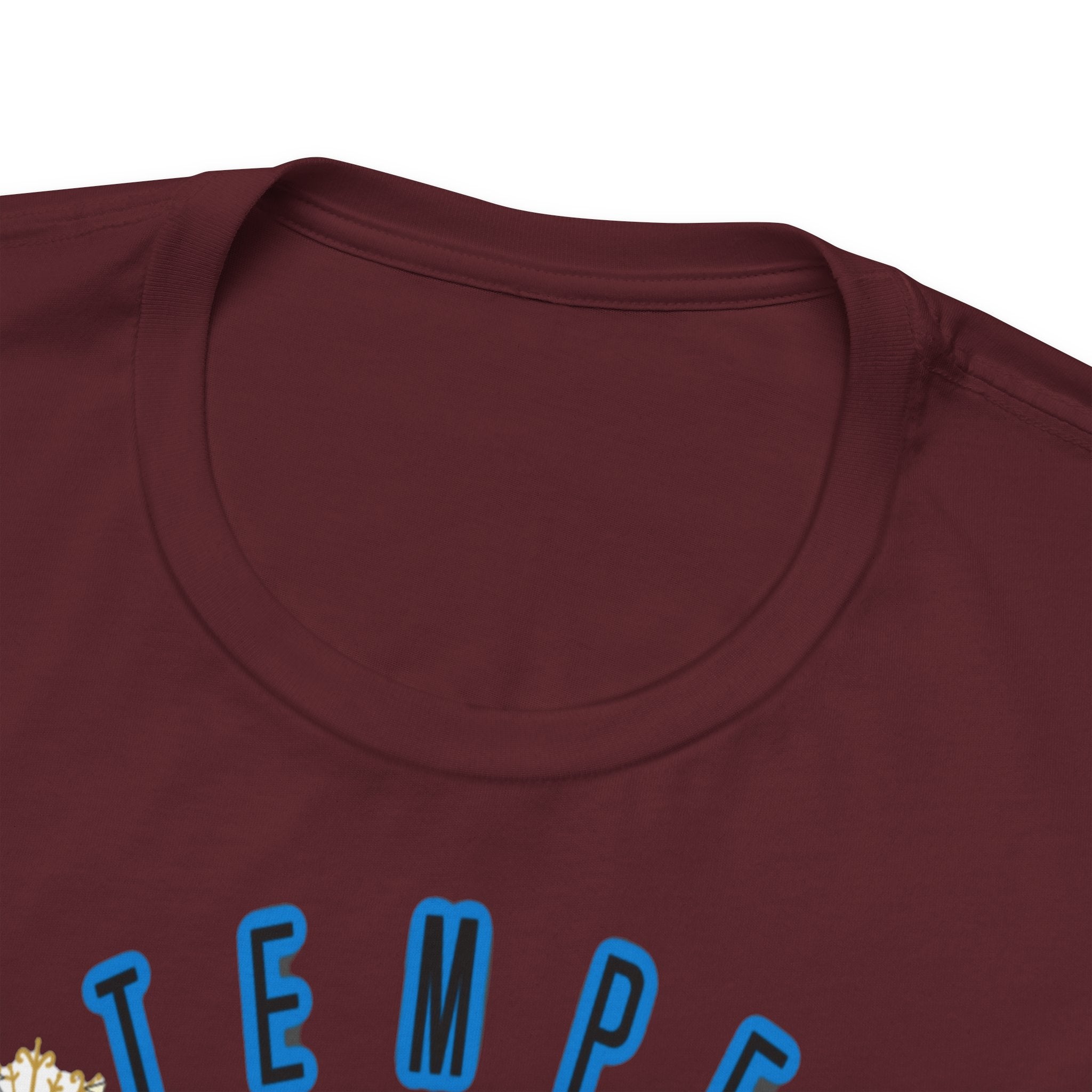 Tempest Federation Unisex Jersey Short Sleeve Tee