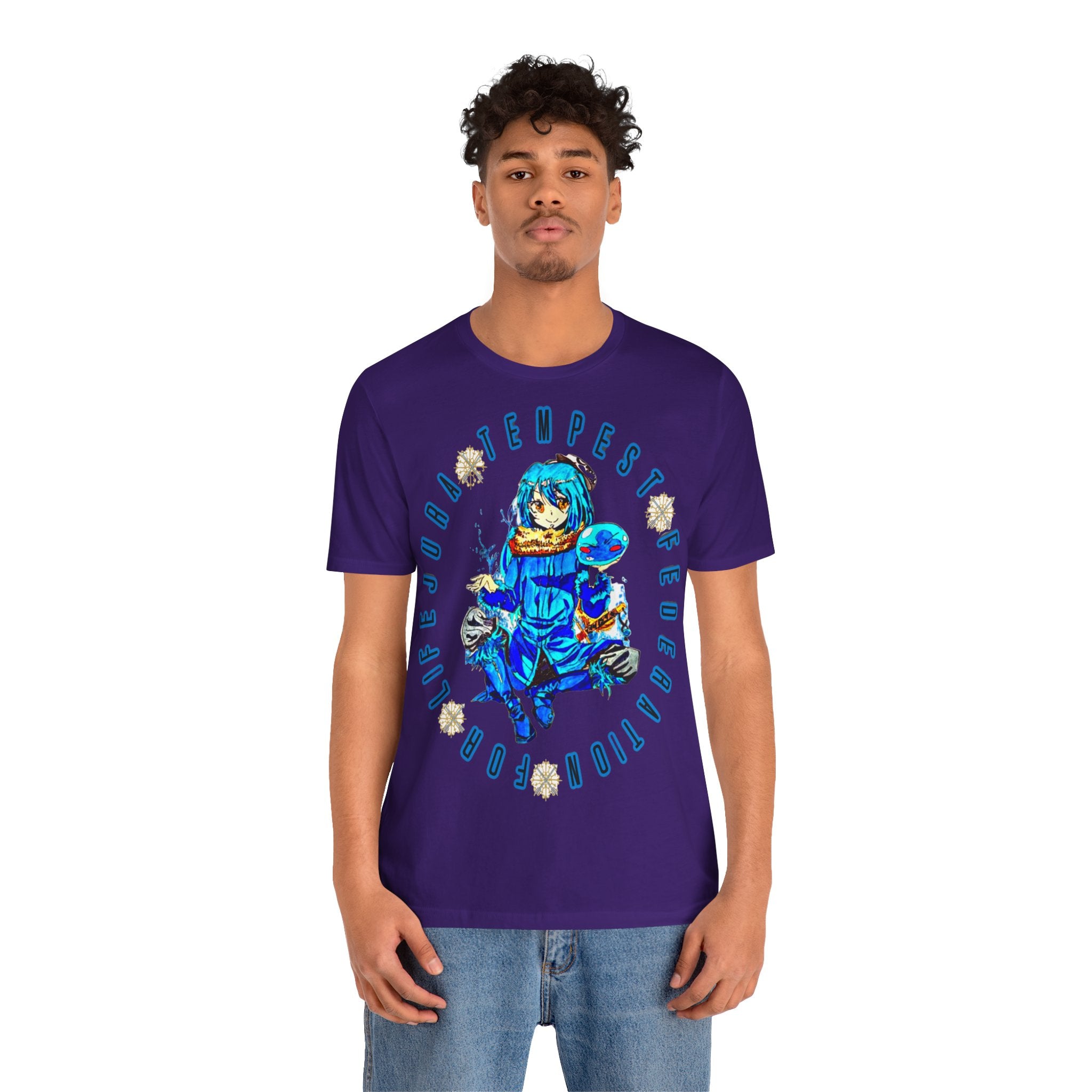 Tempest Federation Unisex Jersey Short Sleeve Tee