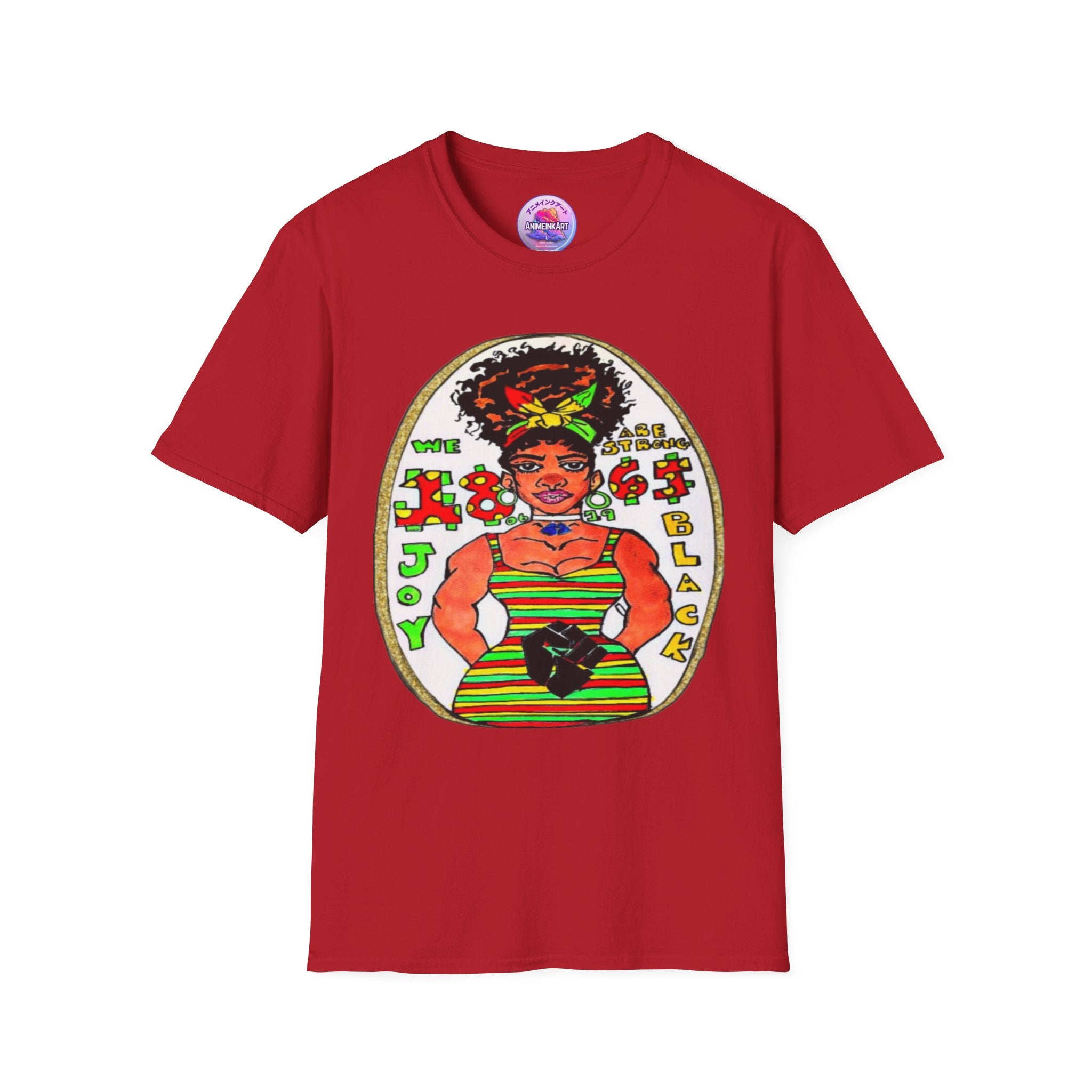 Juneteenth Celebration Tee