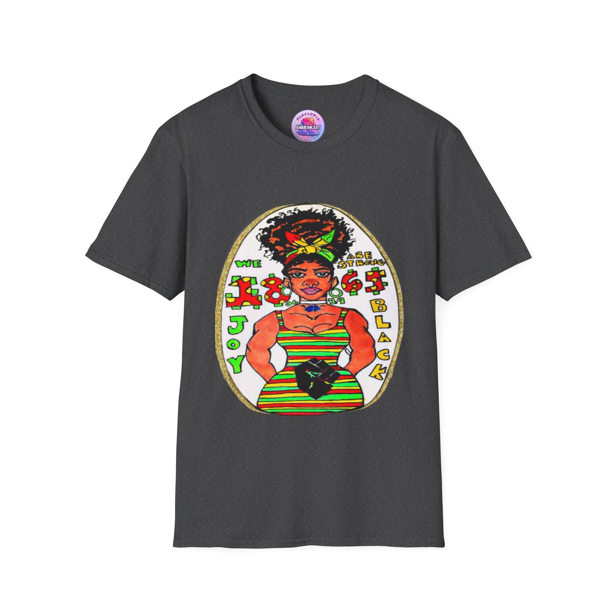 Juneteenth Celebration Tee