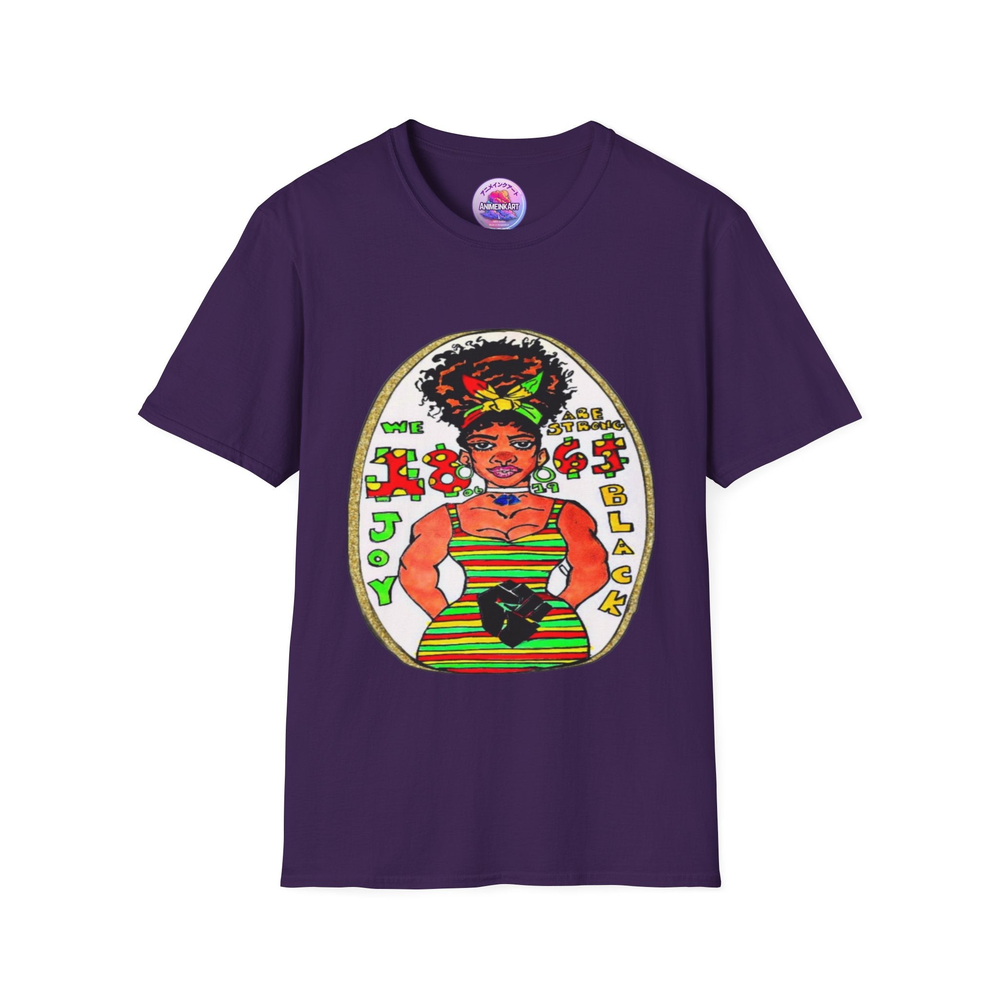 Juneteenth Celebration Tee