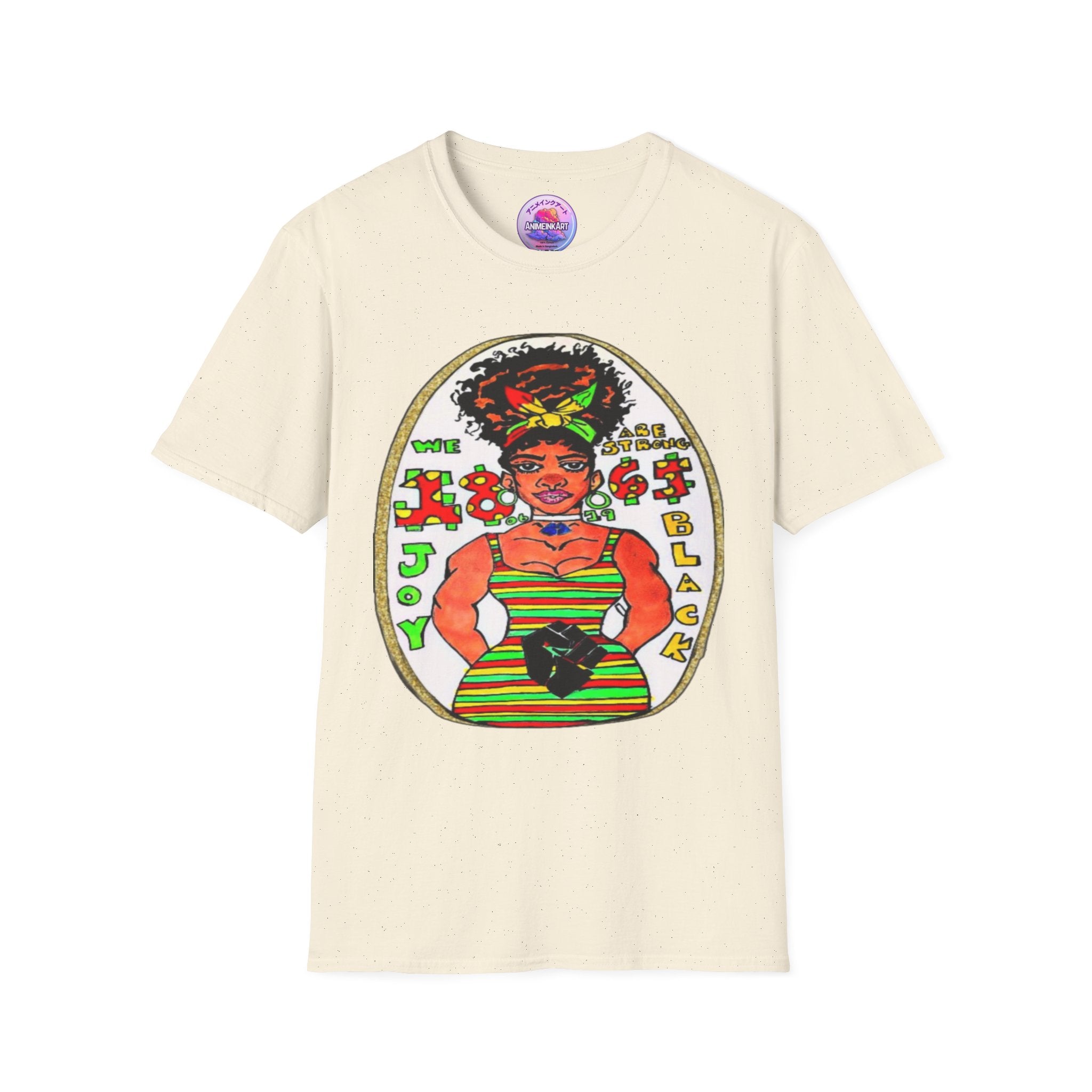 Juneteenth Celebration Tee