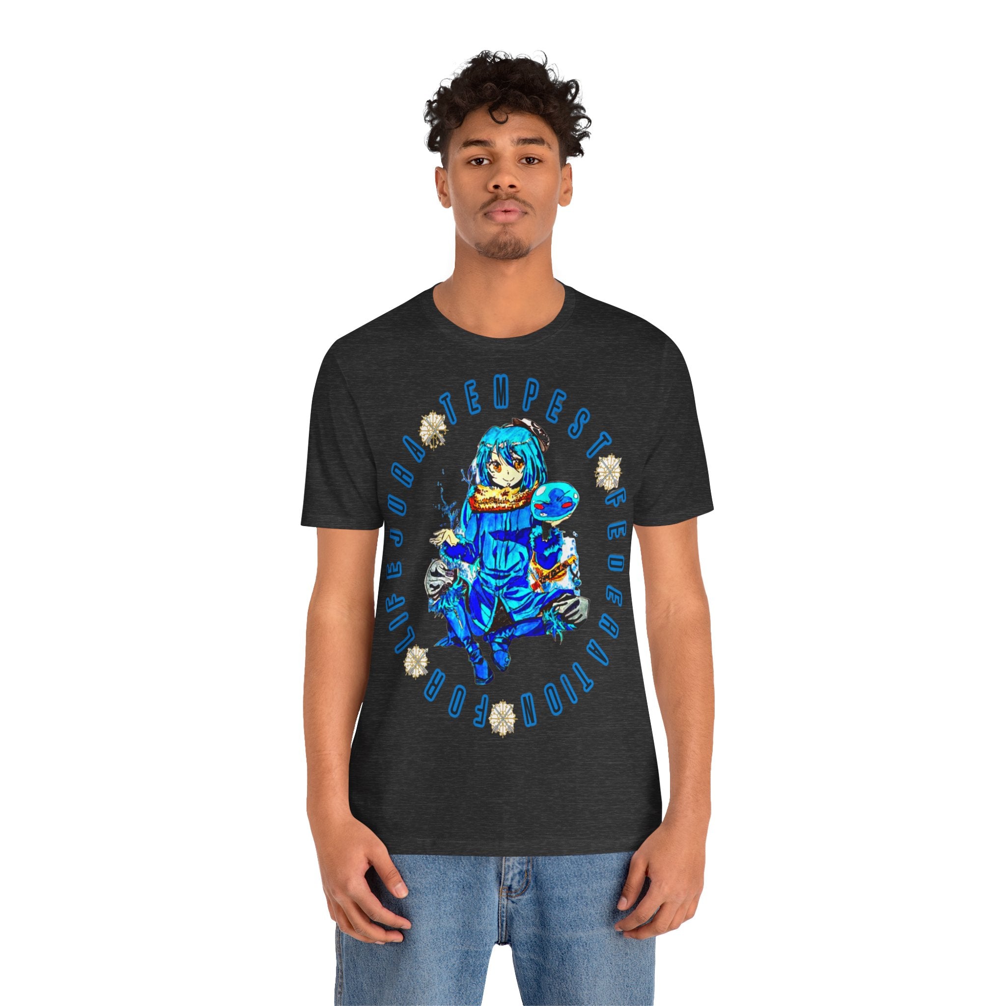 Tempest Federation Unisex Jersey Short Sleeve Tee
