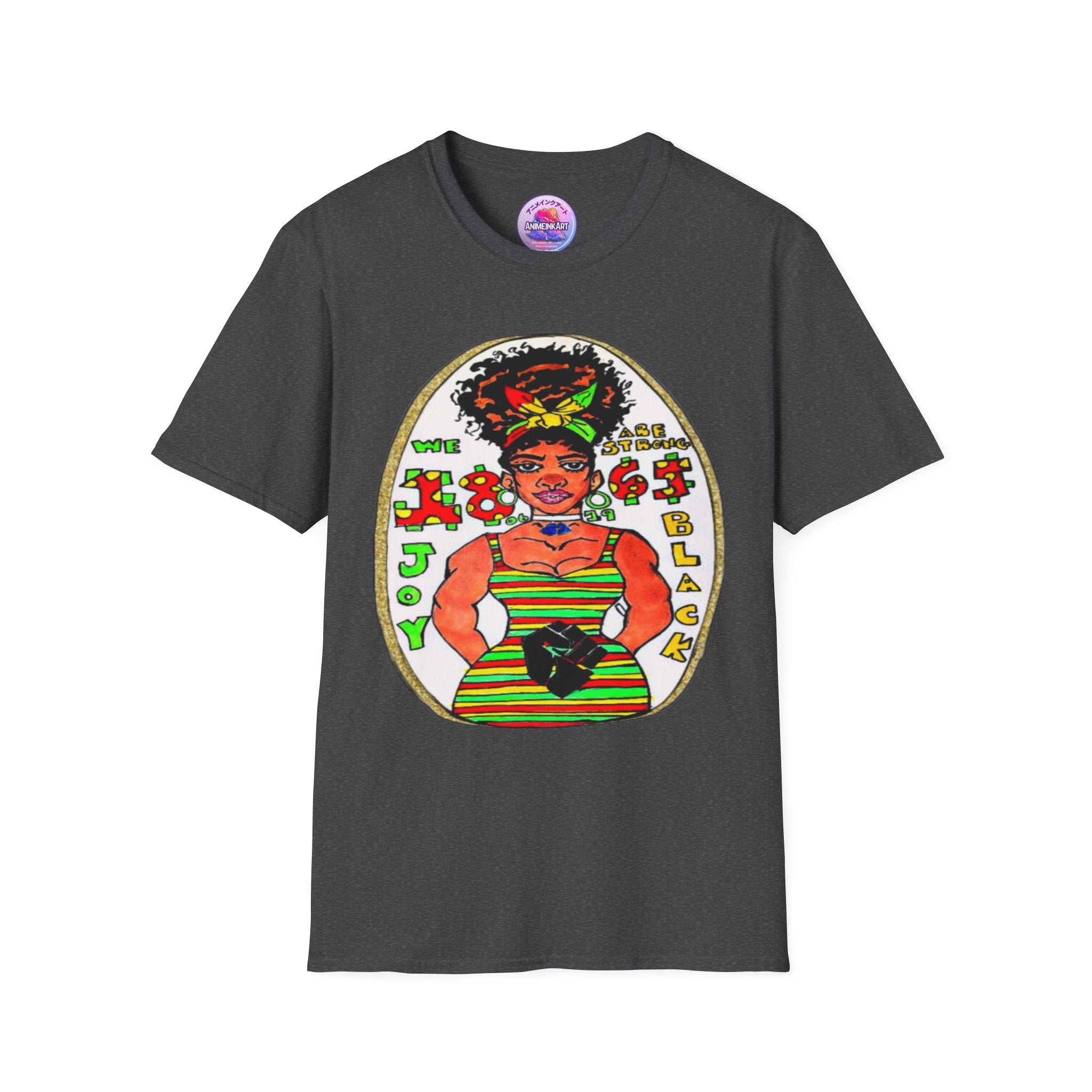 Juneteenth Celebration Tee