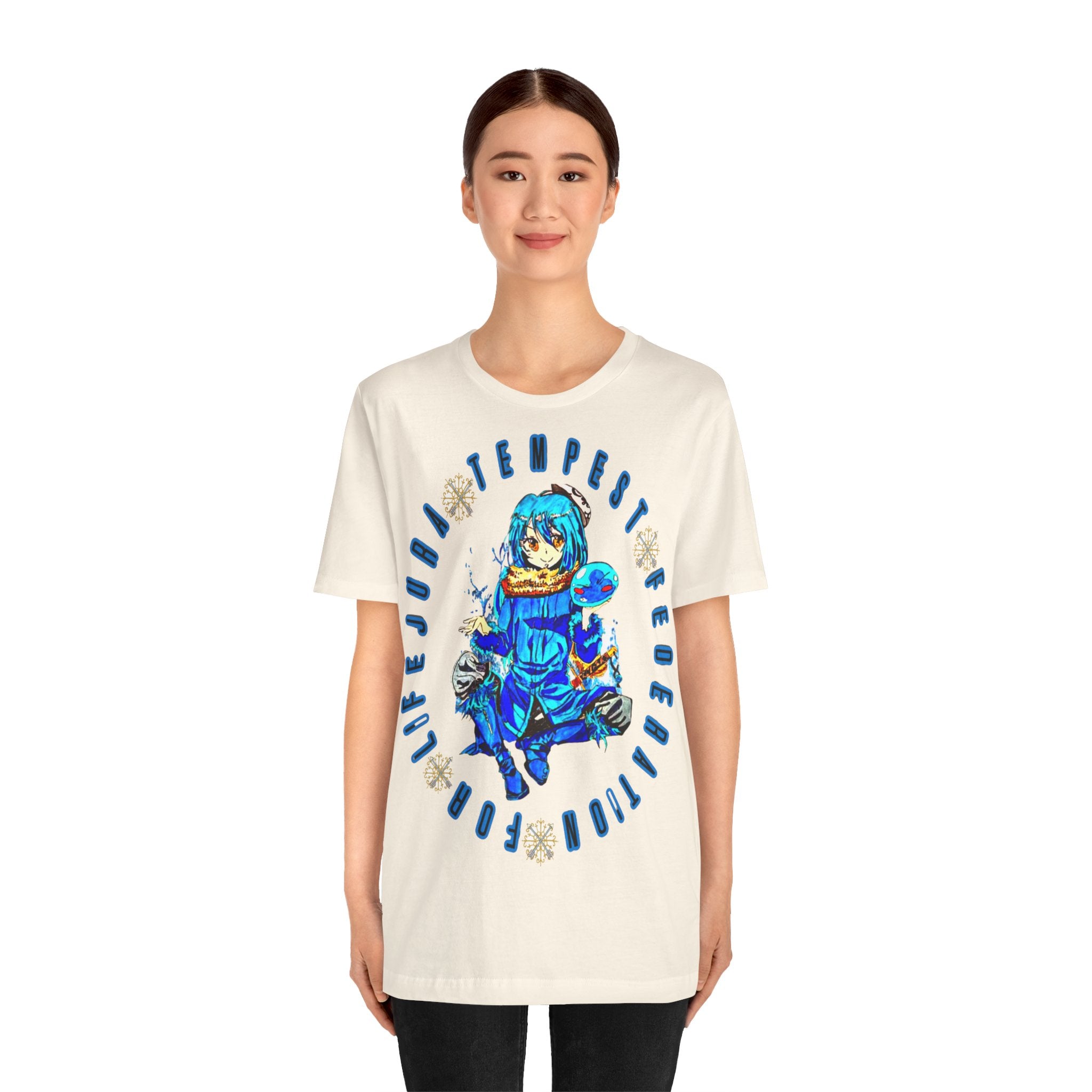 Tempest Federation Unisex Jersey Short Sleeve Tee