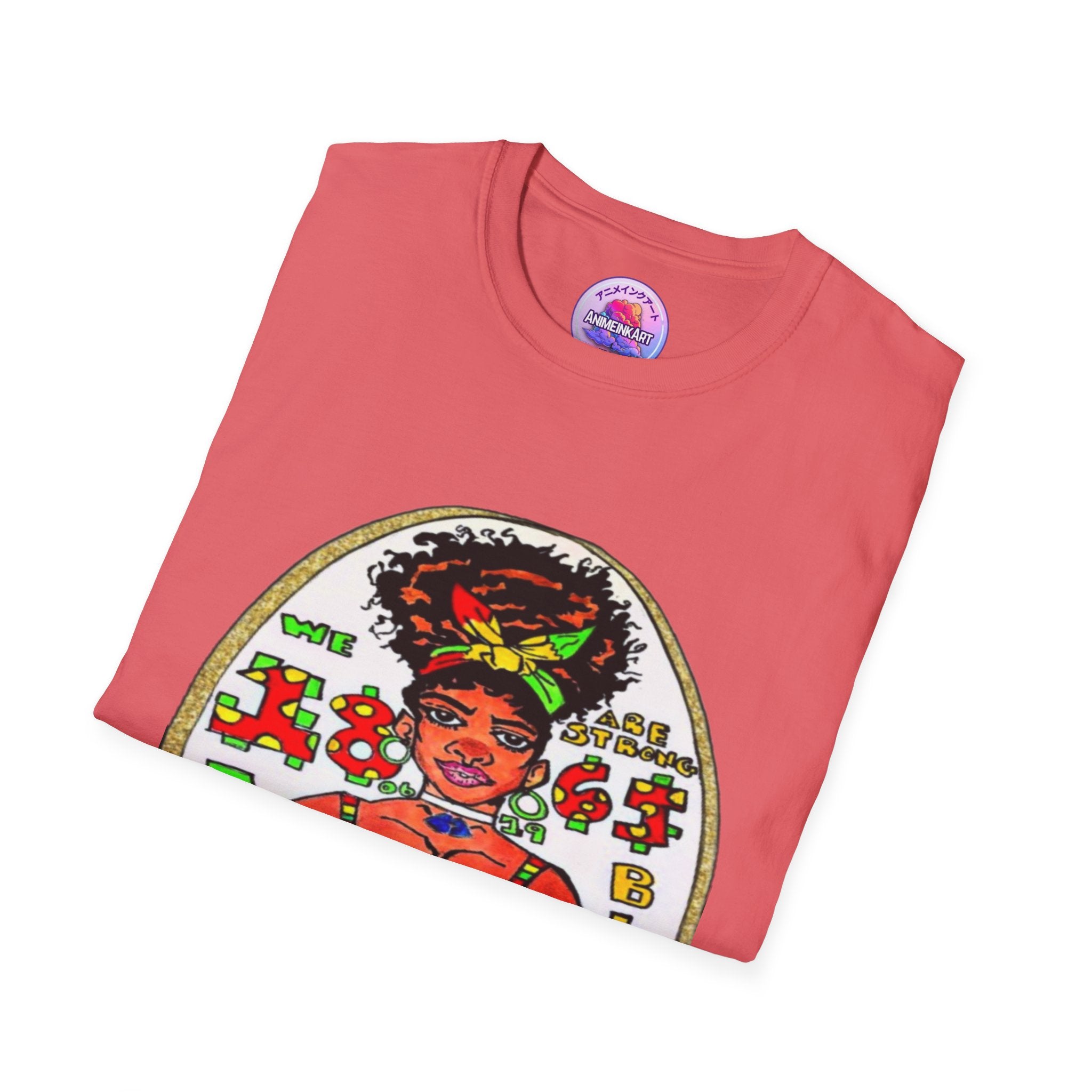 Juneteenth Celebration Tee