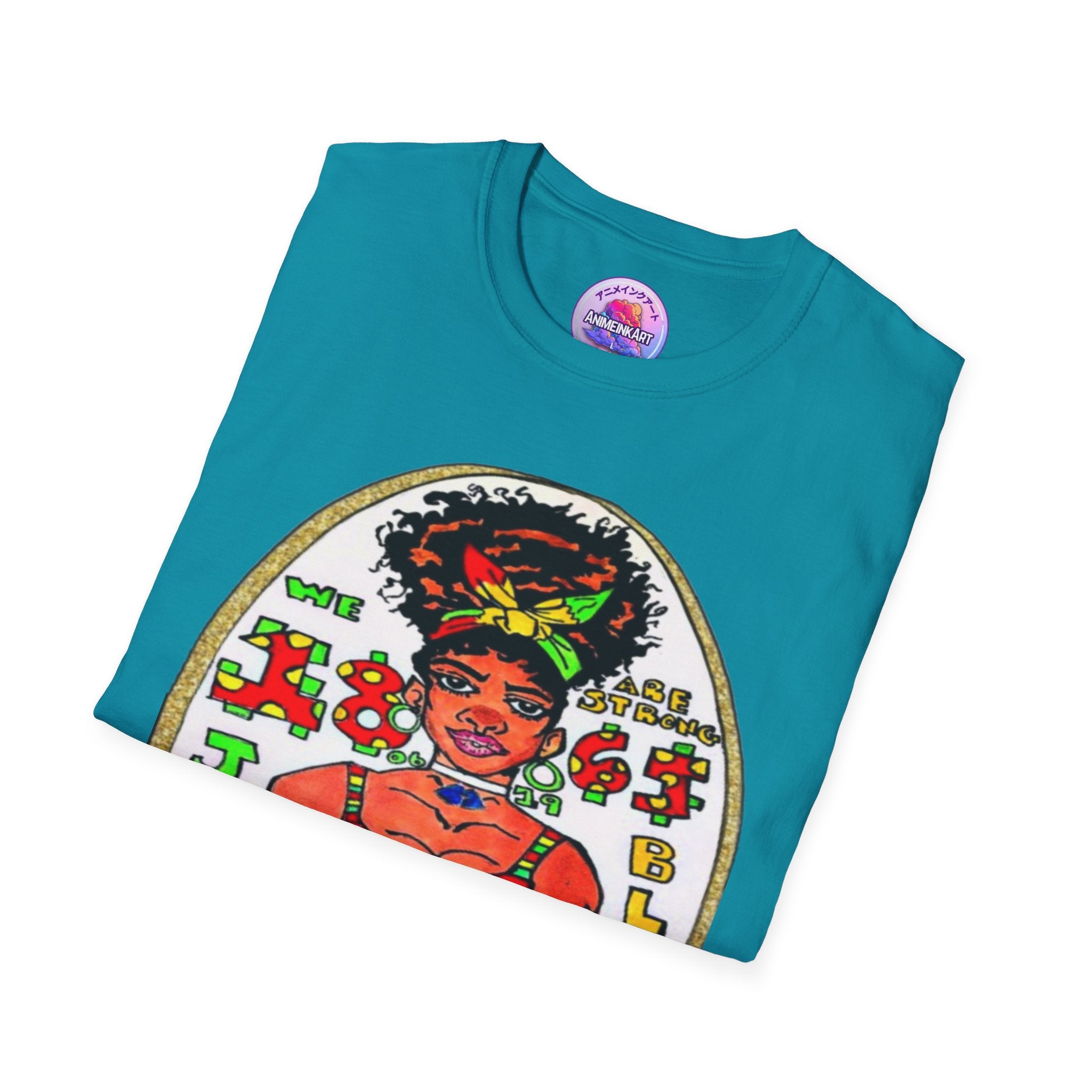 Juneteenth Celebration Tee