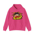 Load image into Gallery viewer, Over 9000 Unisex Heavy Blend™ Hooded Sweatshirt
