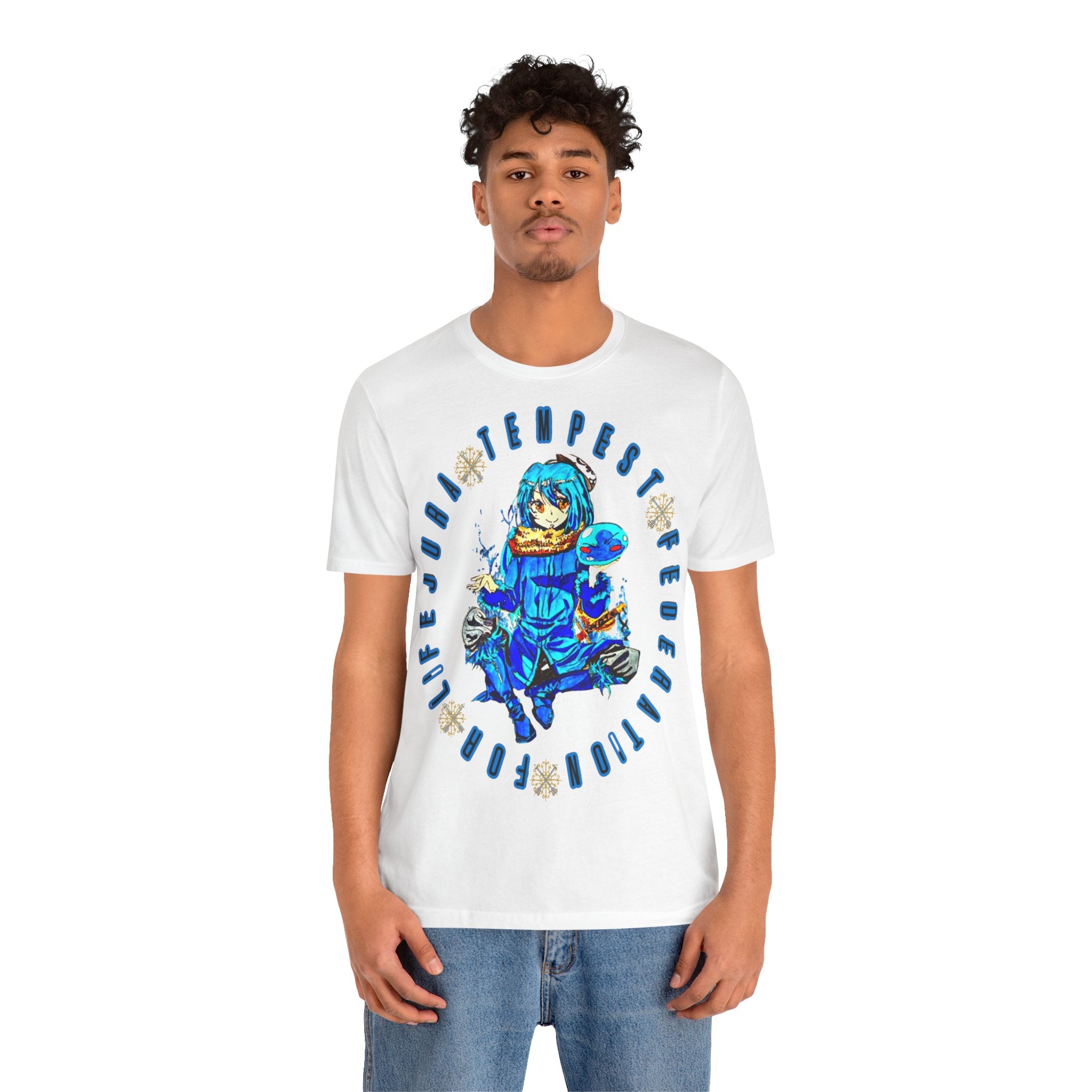 Tempest Federation Unisex Jersey Short Sleeve Tee