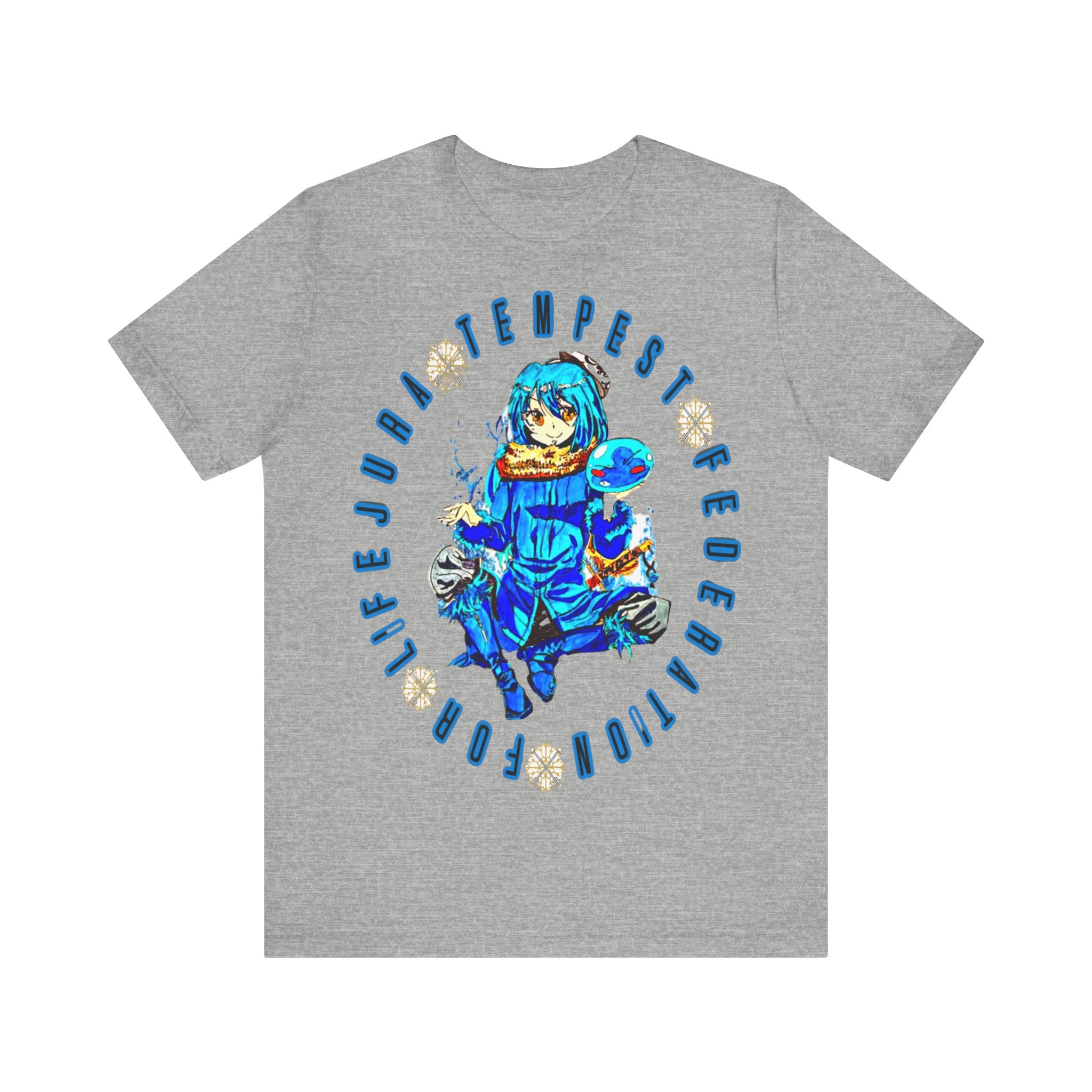 Tempest Federation Unisex Jersey Short Sleeve Tee