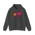 Load image into Gallery viewer, Cuddly But Deadly Unisex Heavy Blend™ Hooded Sweatshirt
