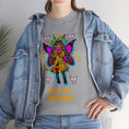 Load image into Gallery viewer, Black Fae Supremacy Unisex Heavy Cotton Tee
