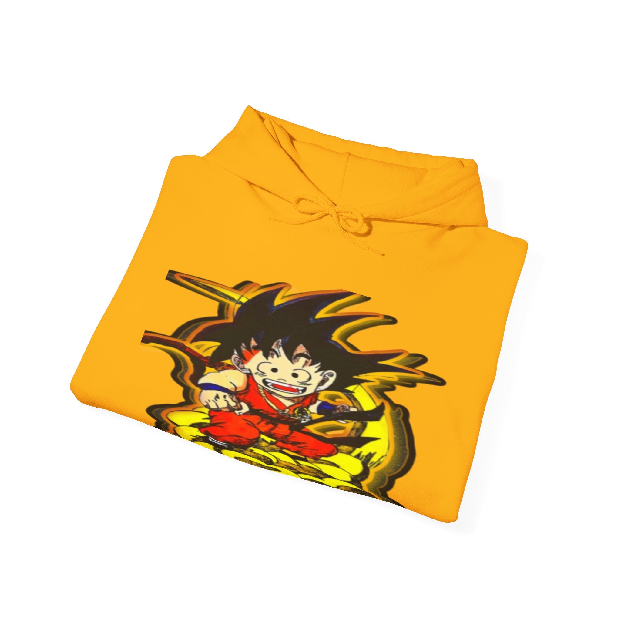 Over 9000 Unisex Heavy Blend™ Hooded Sweatshirt