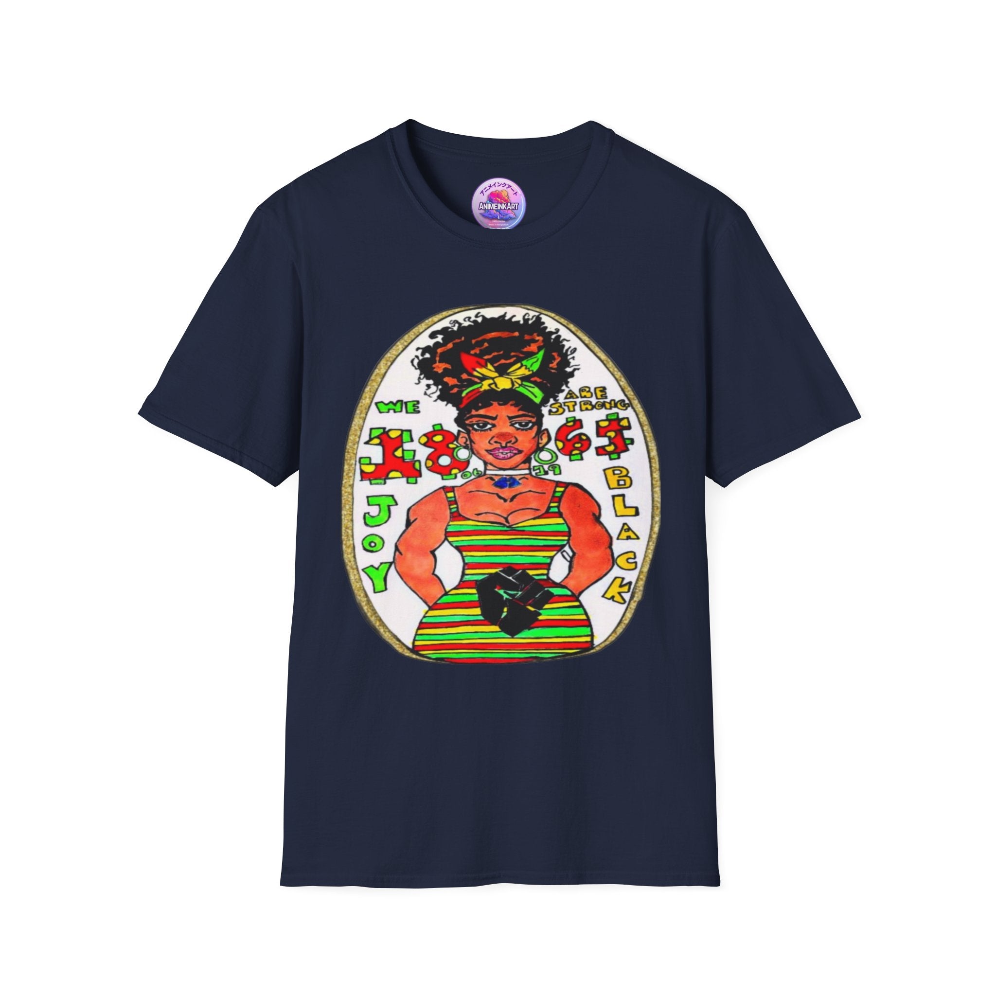 Juneteenth Celebration Tee