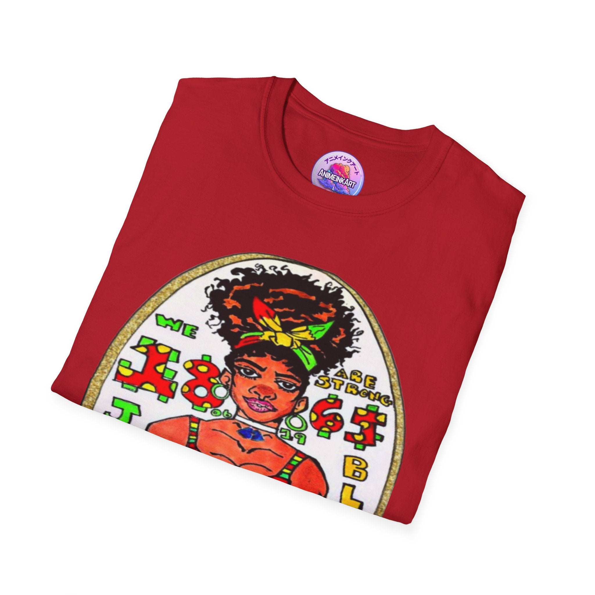 Juneteenth Celebration Tee