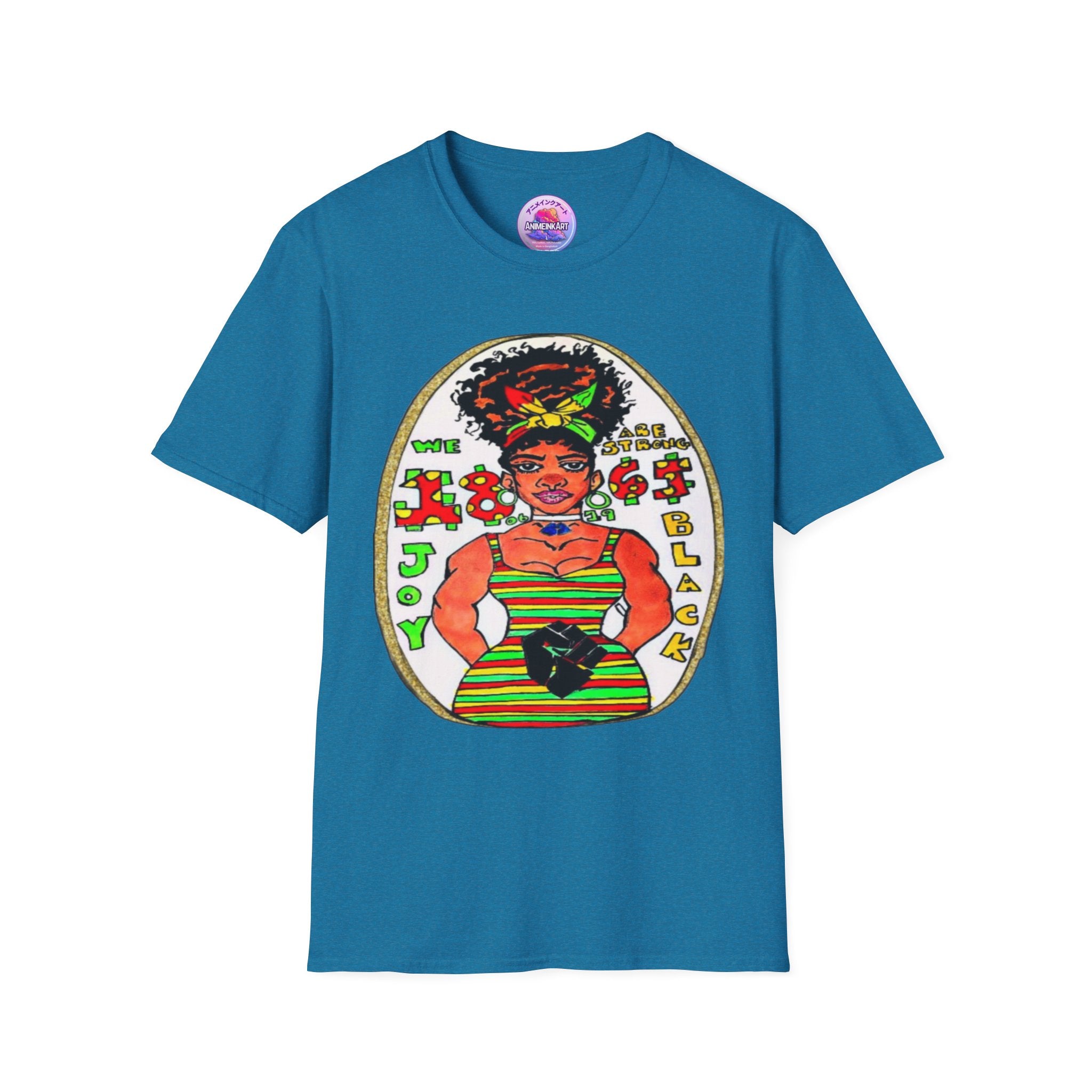 Juneteenth Celebration Tee