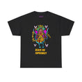 Load image into Gallery viewer, Copy of Black Fae Supremacy Unisex Heavy Cotton Tee
