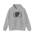 Load image into Gallery viewer, Futuristic Gir Unisex Heavy Blend™ Hooded Sweatshirt
