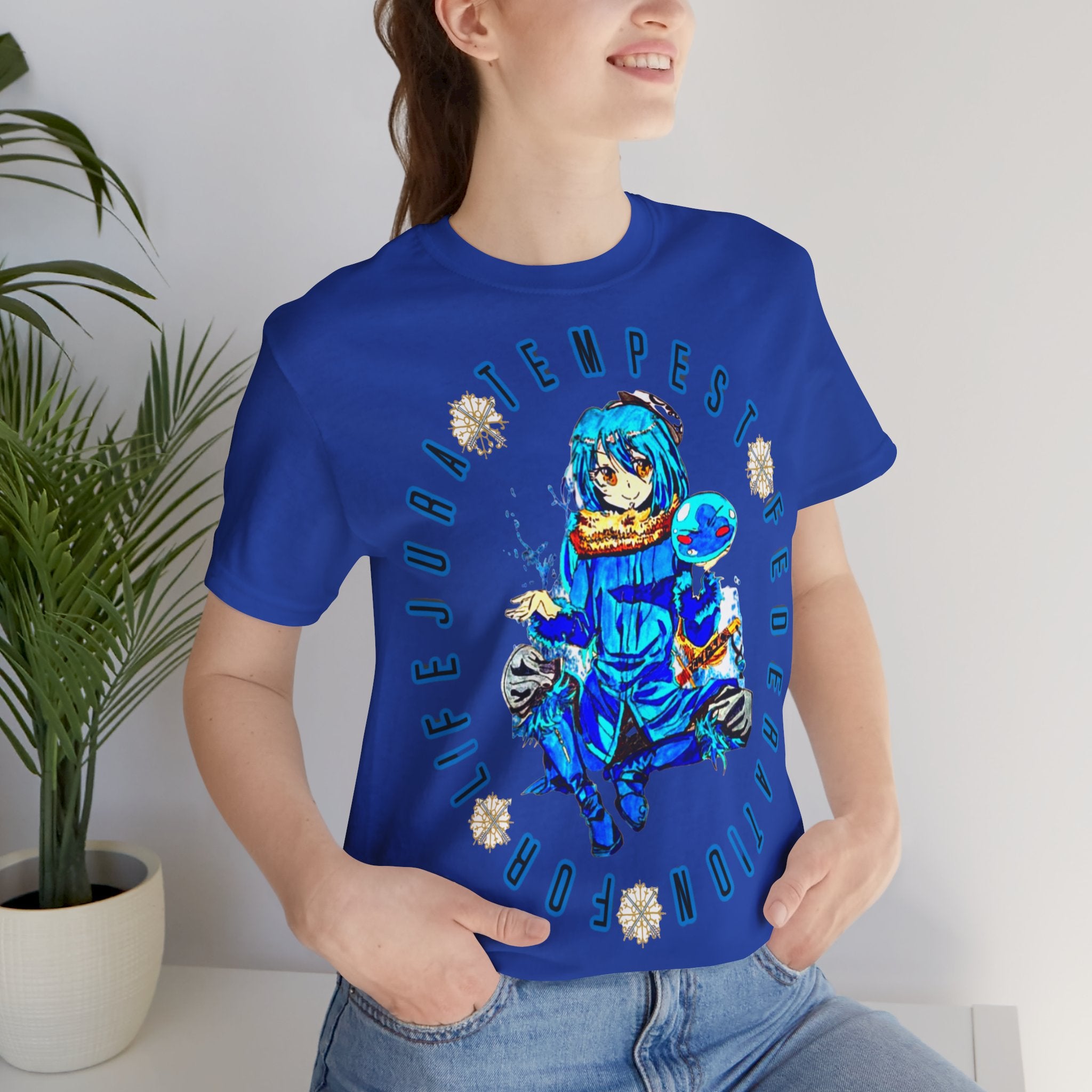 Tempest Federation Unisex Jersey Short Sleeve Tee