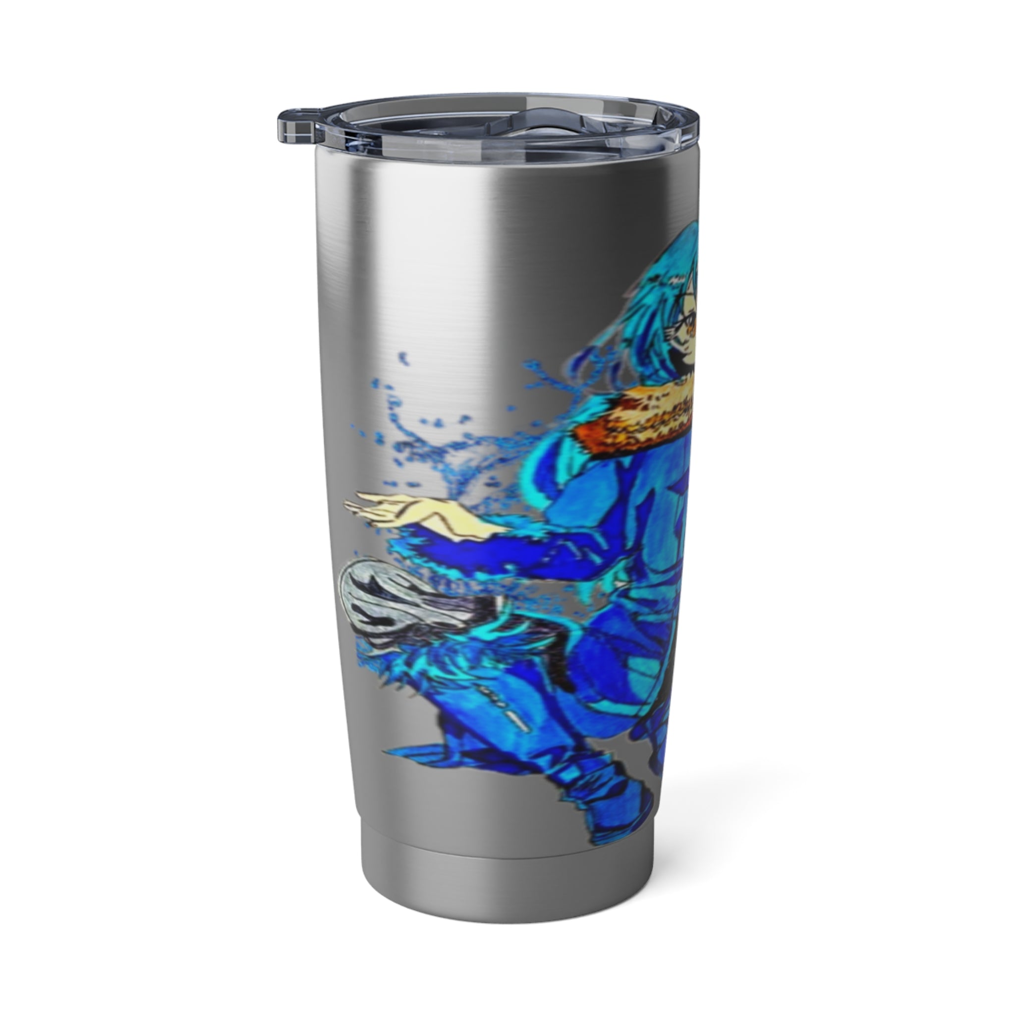 As a Slime Custom Tumbler