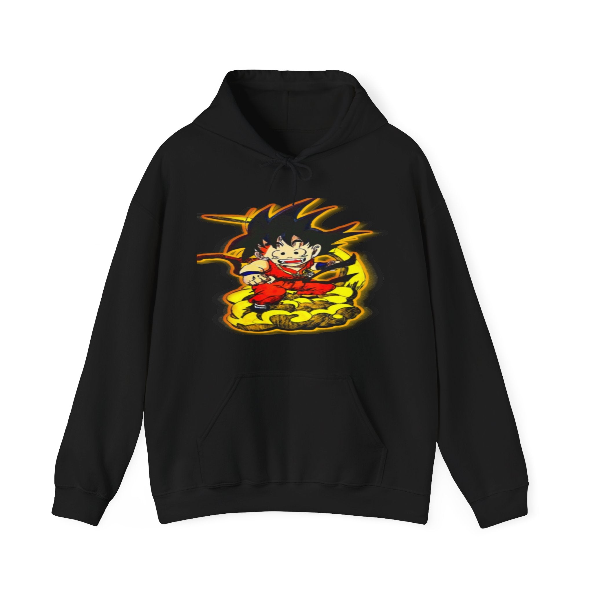 Over 9000 Unisex Heavy Blend™ Hooded Sweatshirt