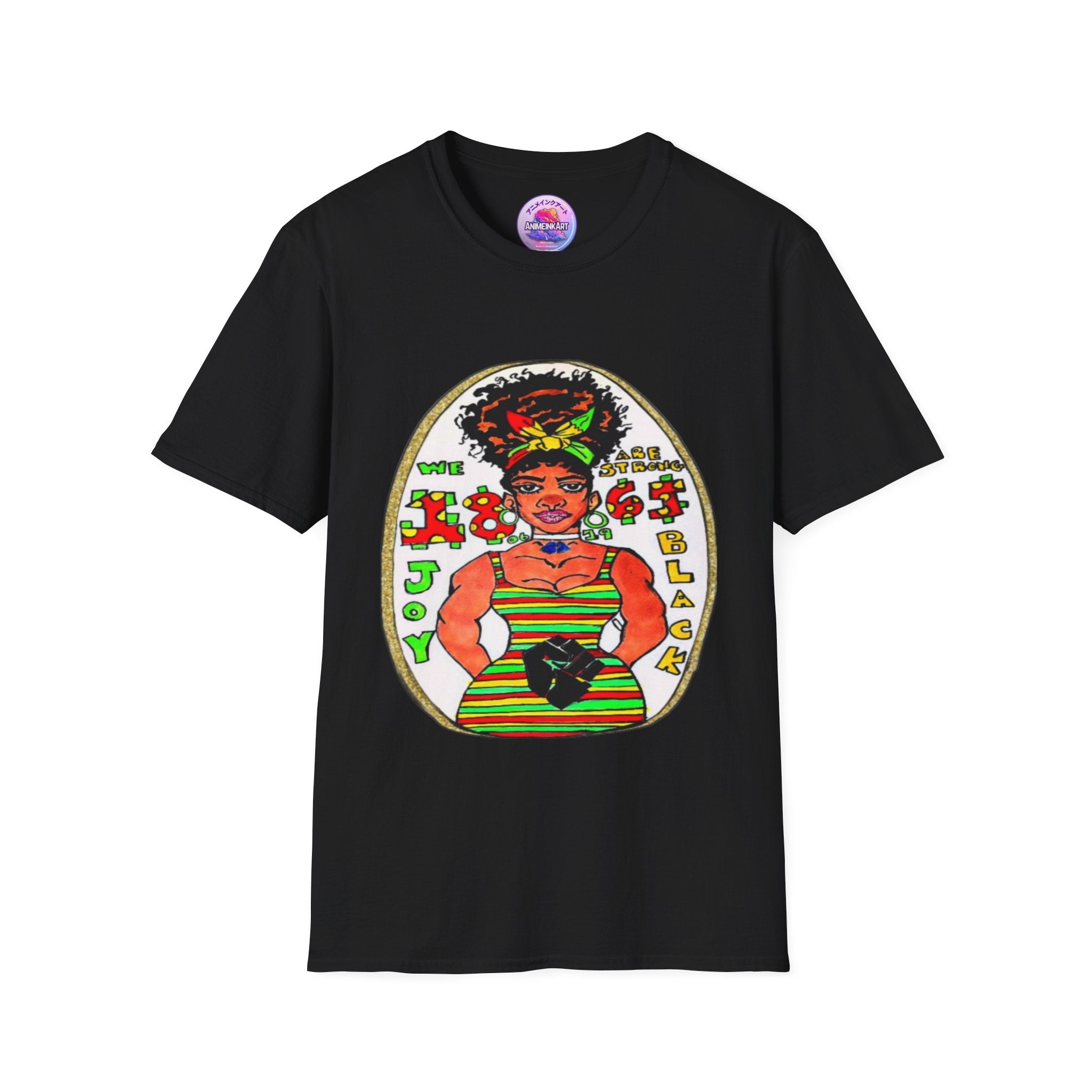 Juneteenth Celebration Tee