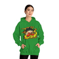 Load image into Gallery viewer, Over 9000 Unisex Heavy Blend™ Hooded Sweatshirt
