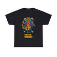 Load image into Gallery viewer, Black Fae Supremacy Unisex Heavy Cotton Tee
