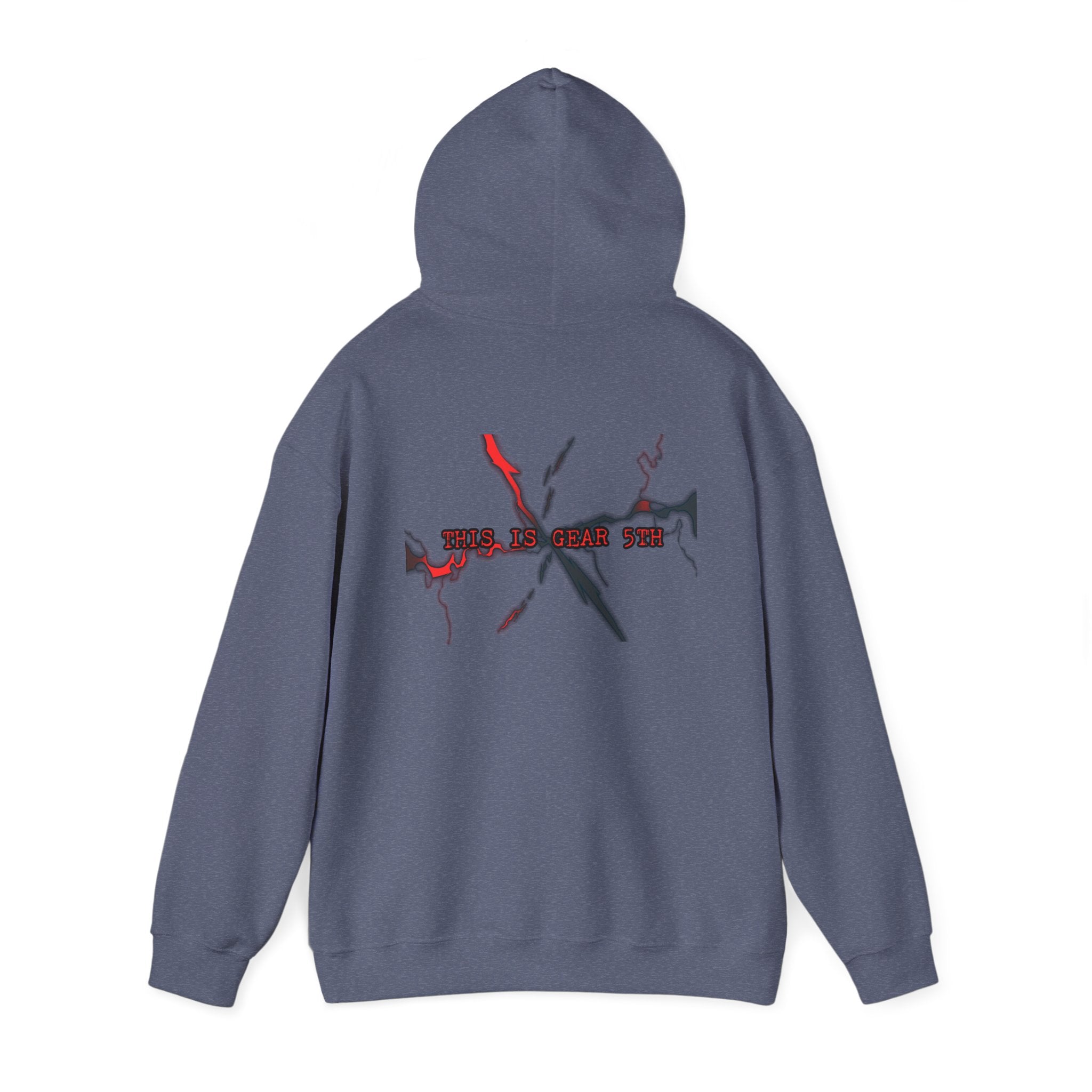 The greatest pirate ™ Hooded Sweatshirt