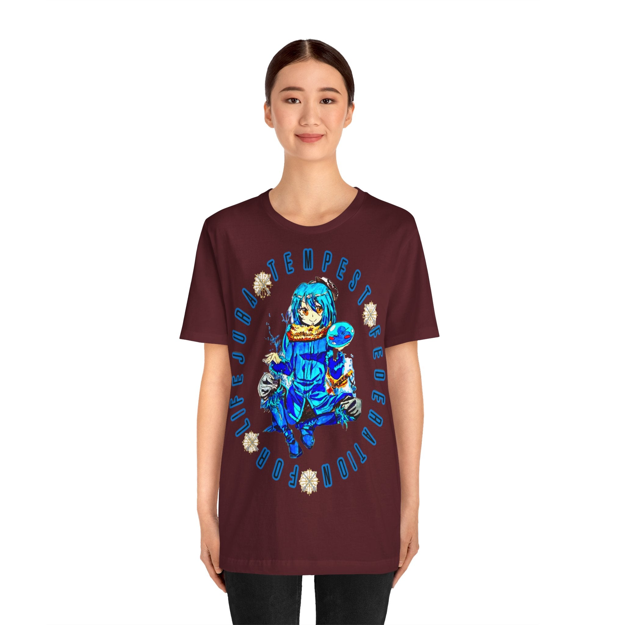 Tempest Federation Unisex Jersey Short Sleeve Tee