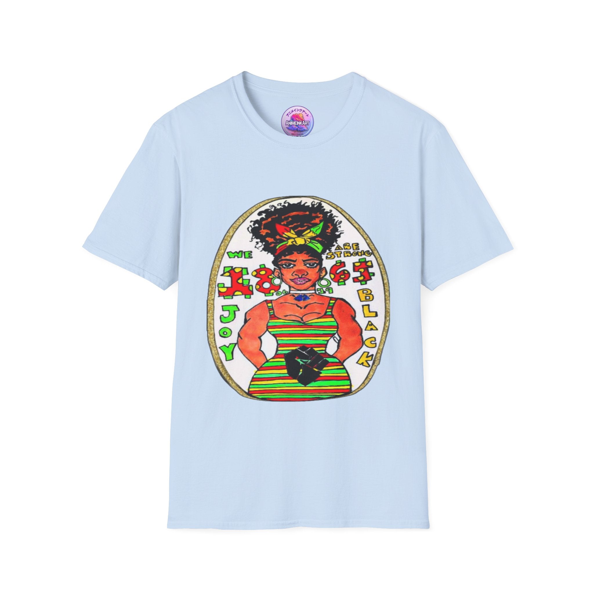 Juneteenth Celebration Tee